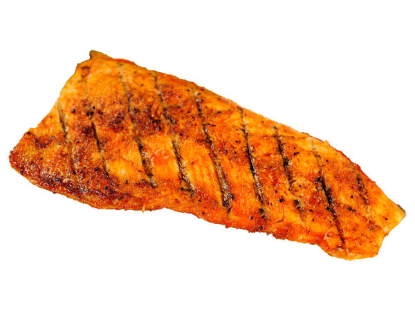 Lachsforellenfilet