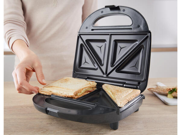 Smörgåsgrill