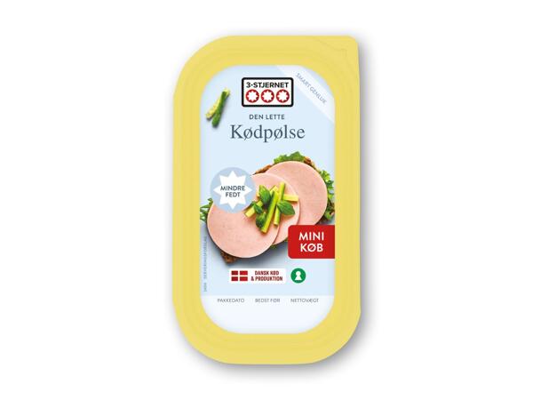 3-STJERNET Pålæg