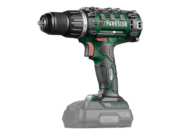 PARKSIDE(R) AKU VRTACÍ ŠROUBOVÁK 20 V