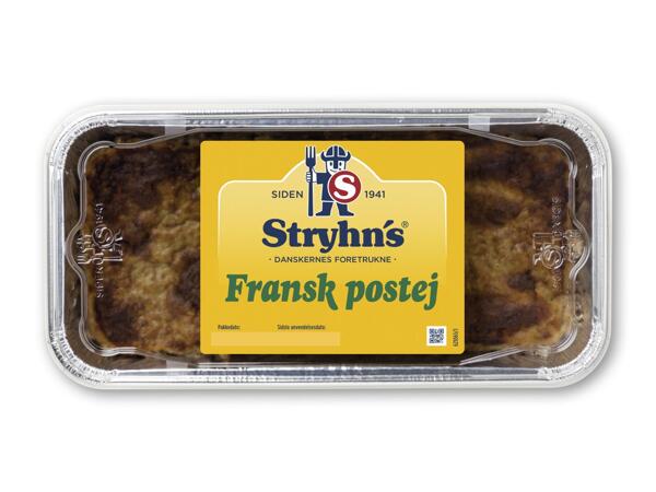 STRYHN‘S Grov eller fransk leverpostej