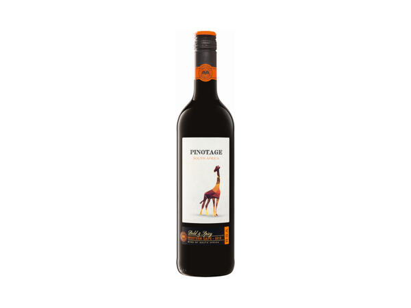 Pinotage South Africa