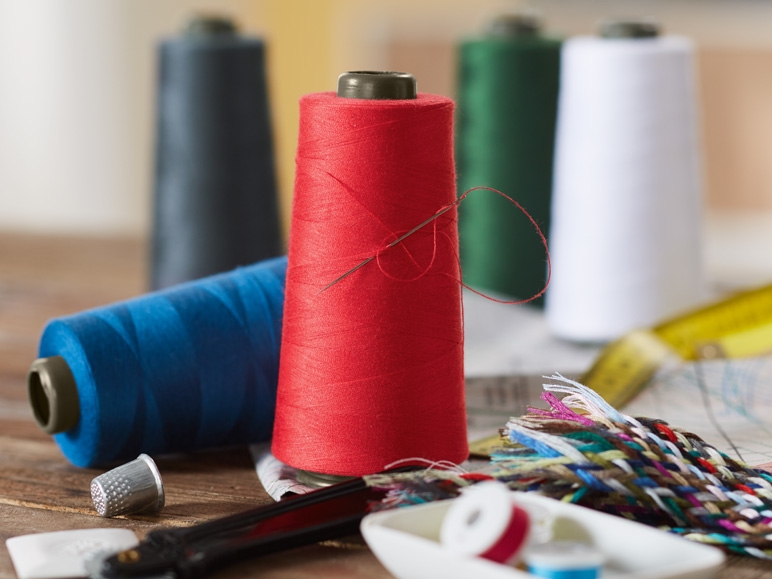 CRELANDO(R) Overlock-Nähgarn