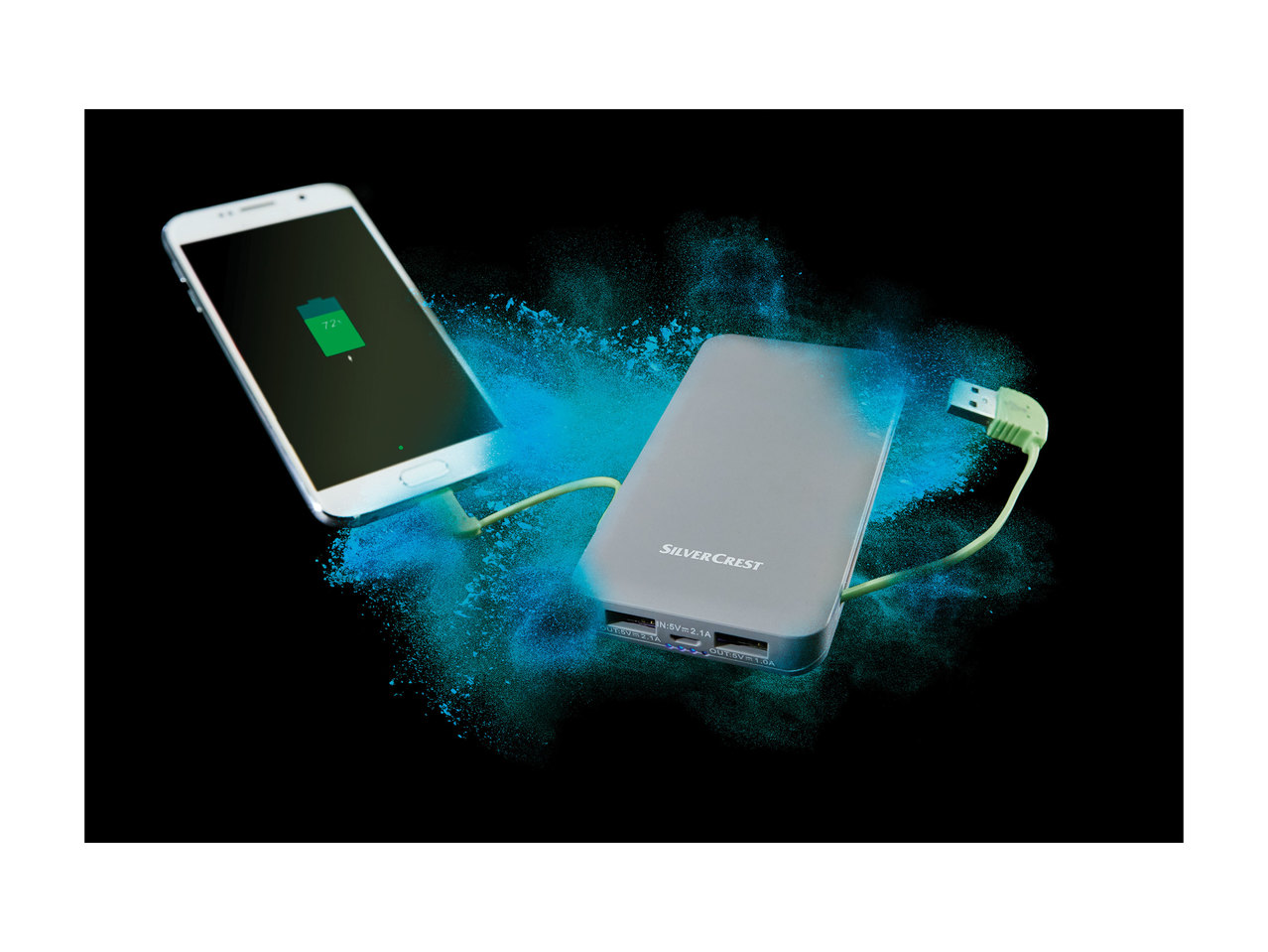 Silvercrest Powerbank1