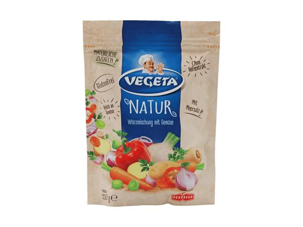 Assaisonnement nature Vegeta