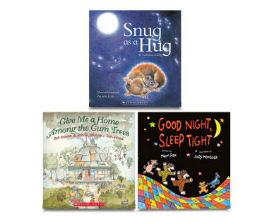 Australian Story Books