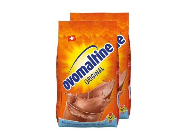 Original Wander Ovomaltine, pack de 2