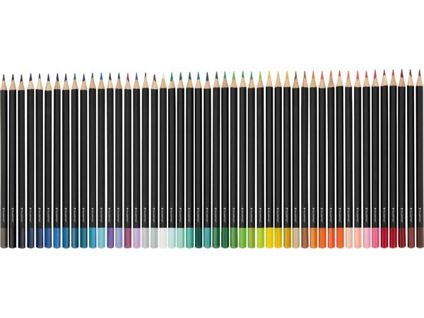 Colouring Pencils, 48 Pieces
