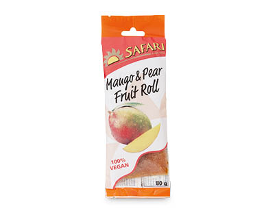Safari Rolls 80g