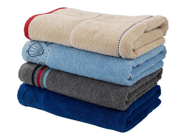 Bath Towel