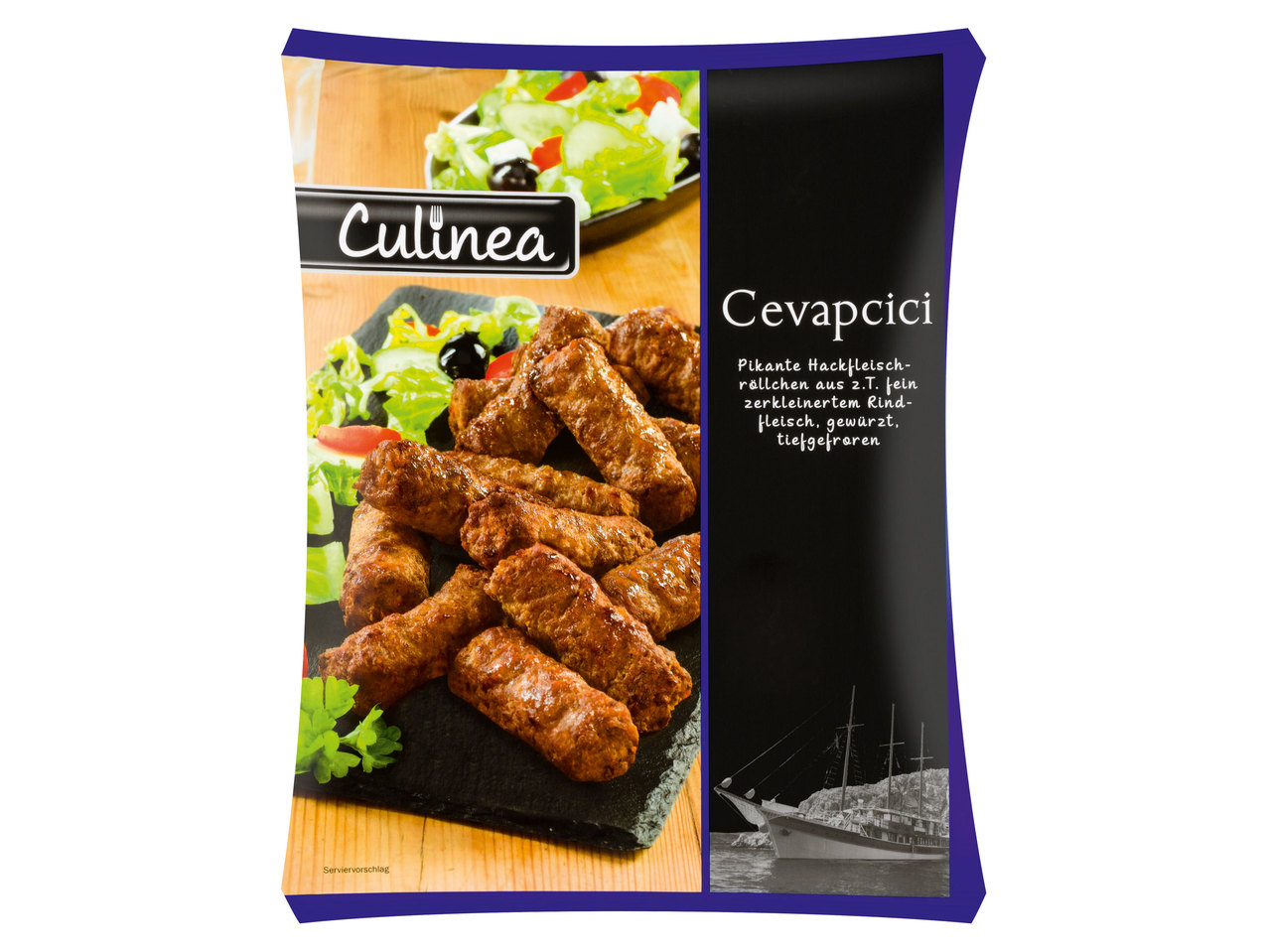 CULINEA Cevapcici