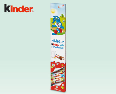KINDER Schokolade