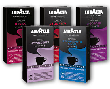 LAVAZZA Capsule di caffè