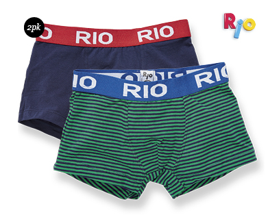 BOYS RIO UNDERWEAR