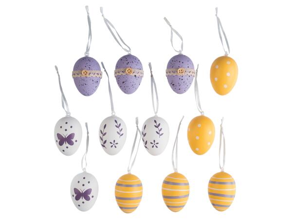 Decorative Easter Eggs