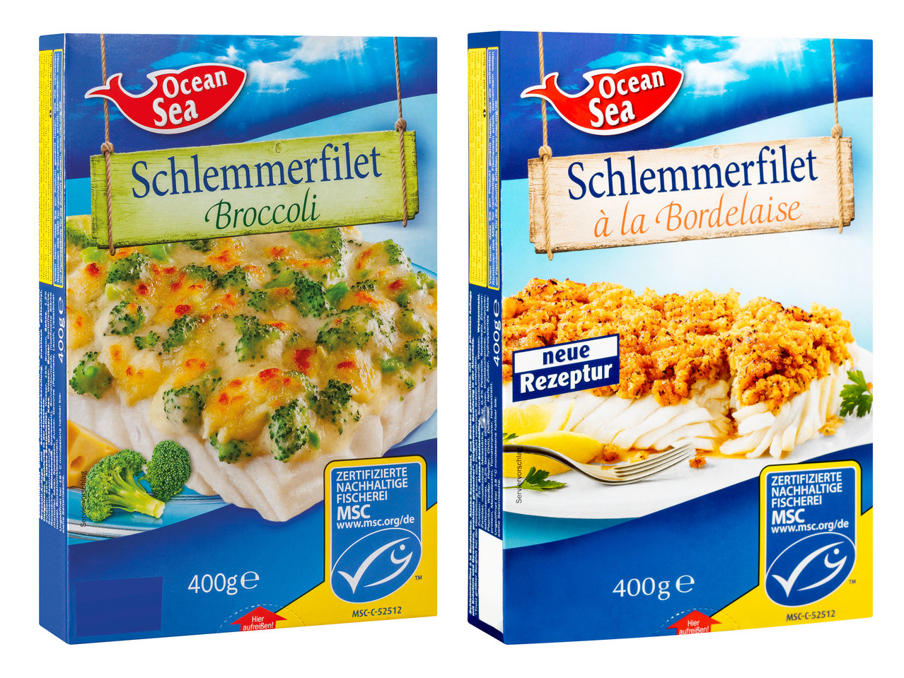 OCEAN SEA Schlemmerfilet