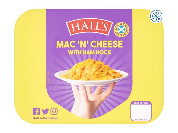 Macaroni Cheese & Ham Hough 400g