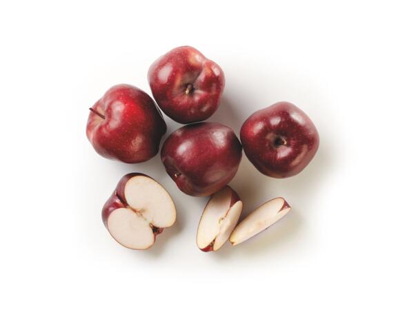 Red Delicious Apples PGI