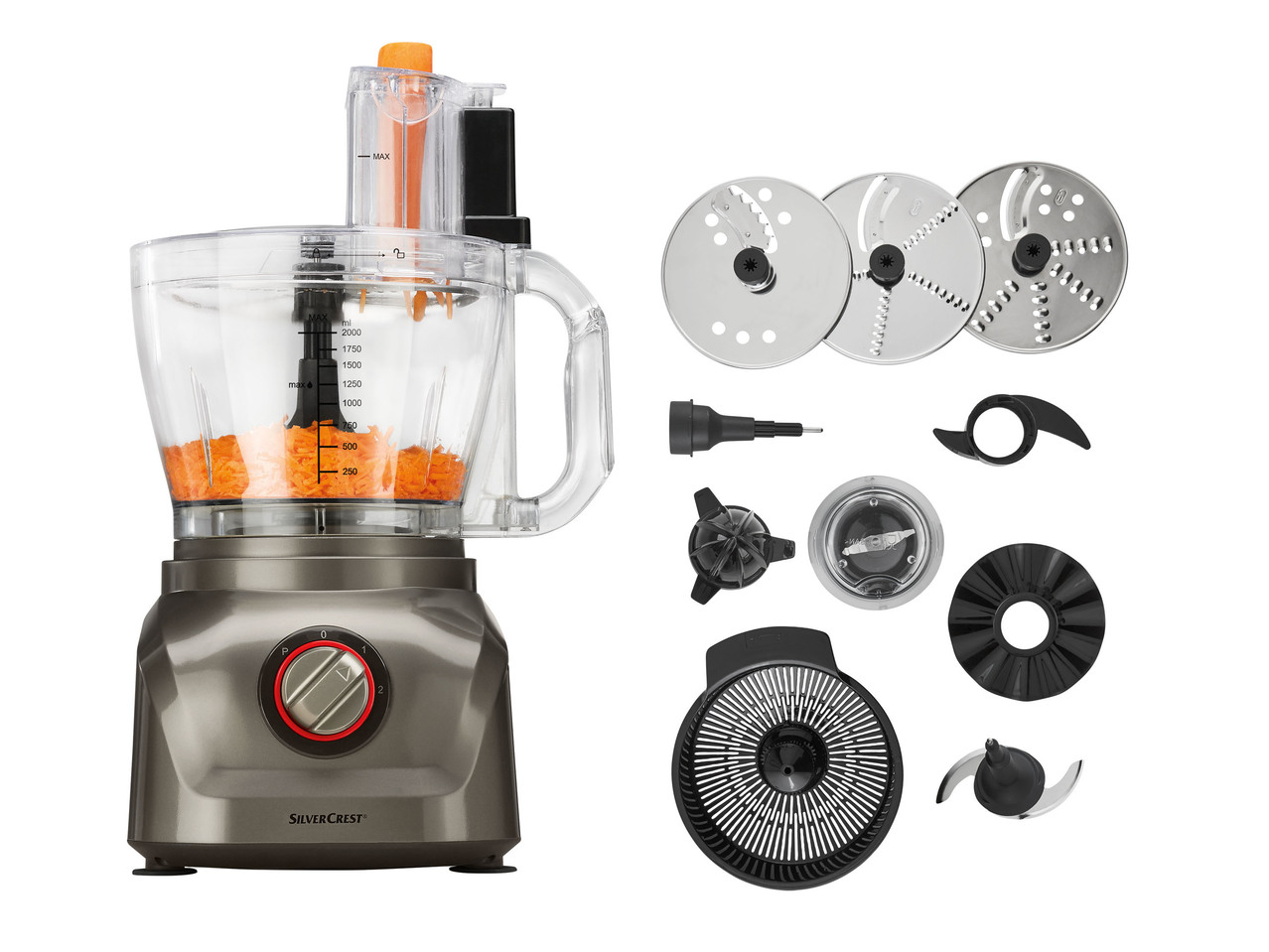 Food Processor