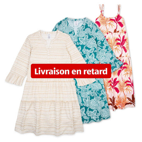 UP2FASHION WOMEN Robe pour femmes