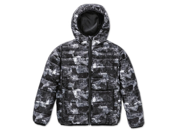 Buben Thermo-Light-Jacke