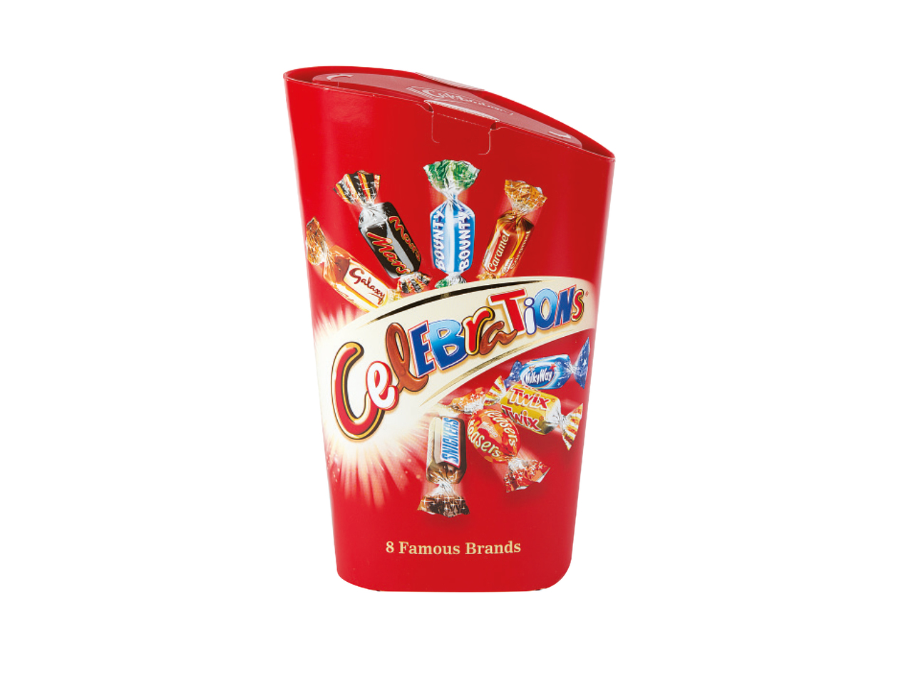Mars Celebrations