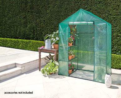 Walk-in Greenhouse