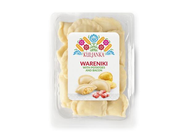 KULJANKA Wareniki eller pelmeni