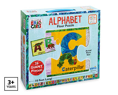 Eric Carle Puzzles