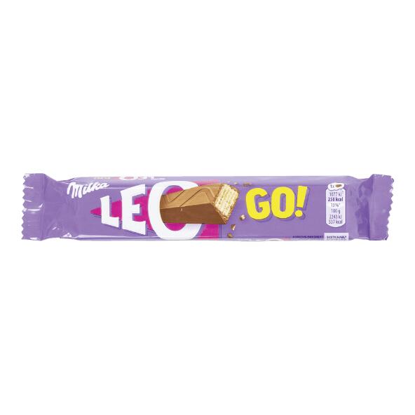 MILKA(R) 				Leo Go, 6 St.