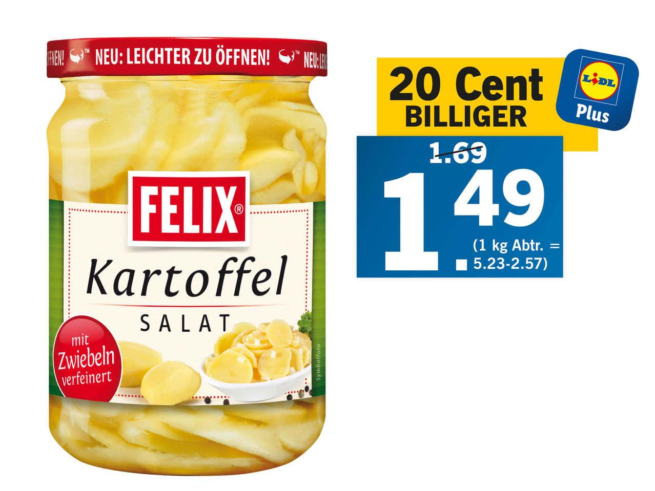 FELIX Salat