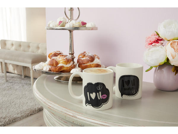 Colour Changing Mugs Assortment