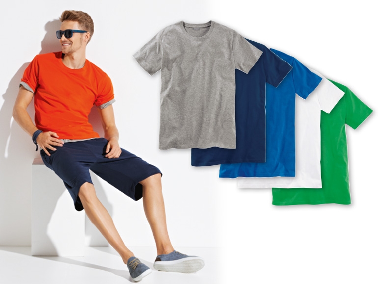 Livergy(R) Men's T-Shirt