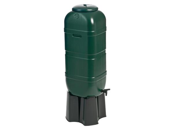 100L Slimline Water Butt Kit