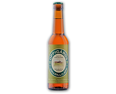 Amarillo OPPIGÄRDS BRYGGERI
