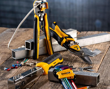 WORKZONE Handwerkzeuge-Sortiment