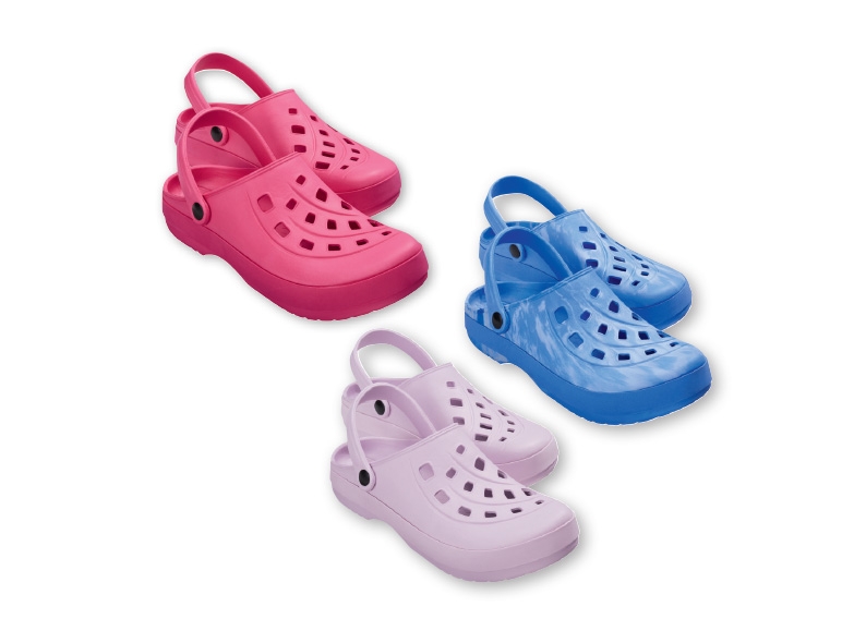 ESMARA(R) Ladies' Clogs