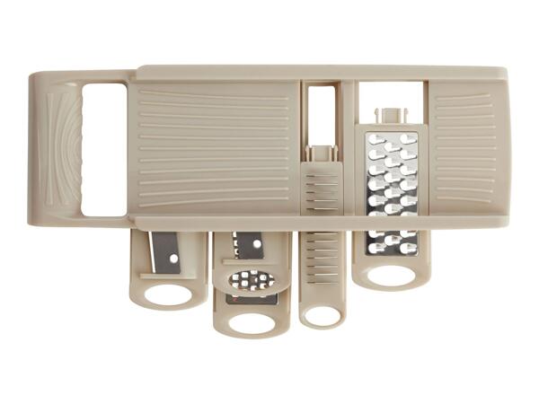 Ernesto Multi-Purpose Grater - 7 Pieces