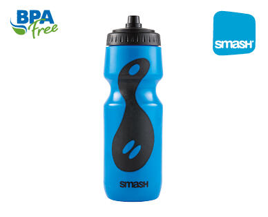 Smash Sports Squeeze Drink Bottle 650ml