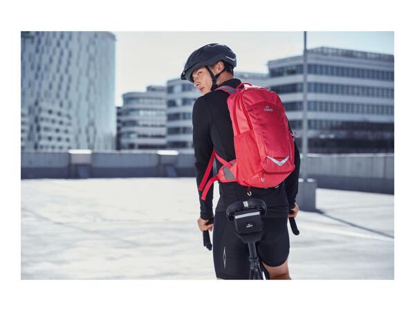 Crivit Bike Helmet with Rear Light