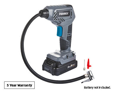 20V Air Pump Skin