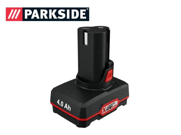 Parkside 12V, 4Ah Battery