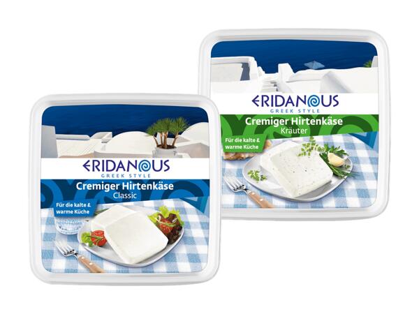 Cremiger Hirtenkäse