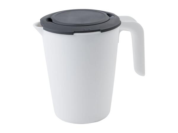 Livarno Home Microwave Measuring Jug