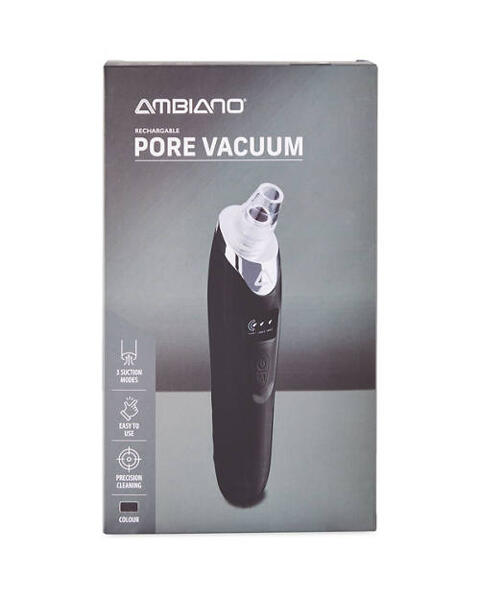 Pore Vacuum