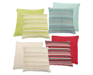 Chenille Cushion
