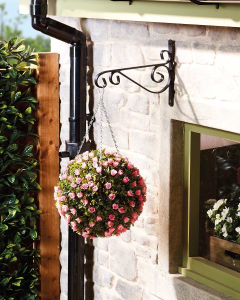 Gardenline Rose Topiary Ball