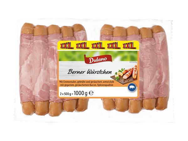 Berner Würstel