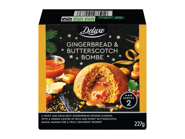 Deluxe Melt in the Middle Puddings
