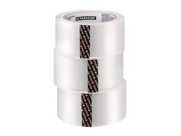 Parkside Packing Tape Dispenser Set / Packing Tape